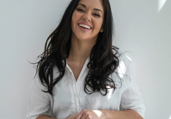 “Me da risa lo que dicen”: Katty García responde a rumores sobre el padre de su hijo