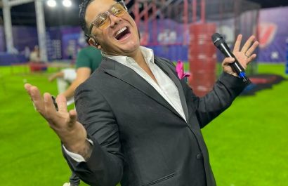 Carlos José Matamoros revela quién es su inspiración y mentor de la televisión