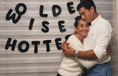 El mayor papel de Danilo Carrera: renunciar a todo por salvar a su madre del cáncer