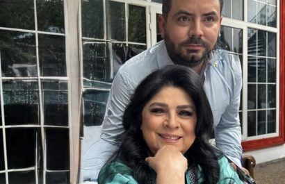 Victoria Ruffo pone límites: Sin reencuentro con Eugenio Derbez en el cumple de su nieta