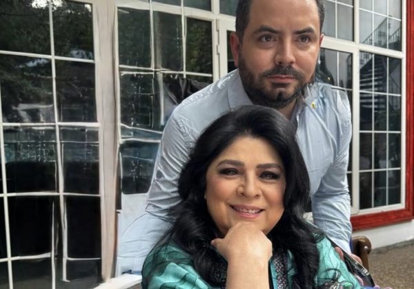 Victoria Ruffo pone límites: Sin reencuentro con Eugenio Derbez en el cumple de su nieta