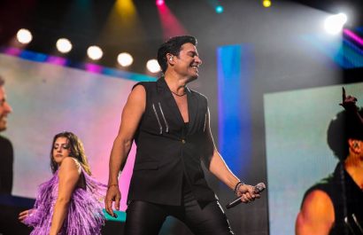 ¡Empieza la cuenta regresiva! Solo faltan días para que Chayanne brille en Ecuador con "Bailemos Otra Vez Tour"