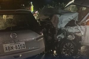 La odontóloga Carolina Valdivieso no resistió: el accidente que conmocionó a toda Machala