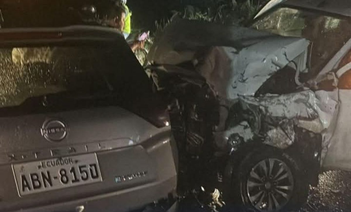 La odontóloga Carolina Valdivieso no resistió: el accidente que conmocionó a toda Machala