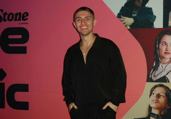 Álex Ponce hace historia: primer ecuatoriano nominado a los Premios Juventud 2025