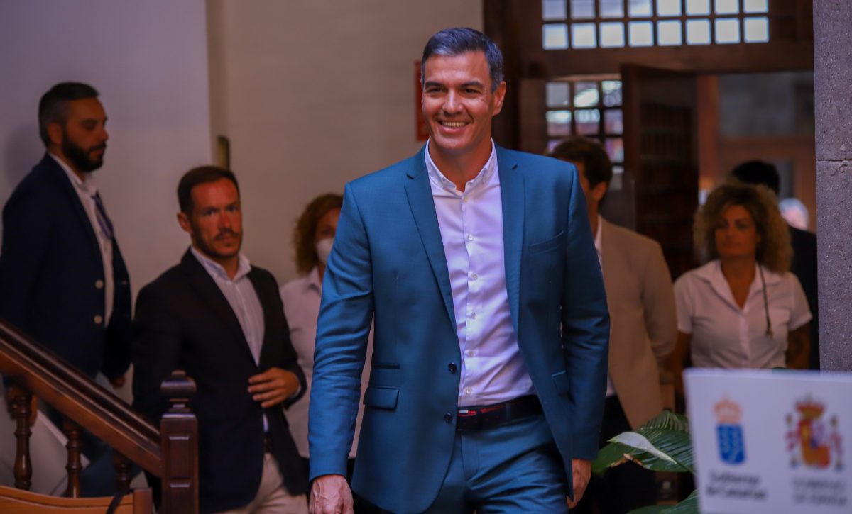 Pedro Sánchez viajará la próxima semana a Colombia, Ecuador y Honduras