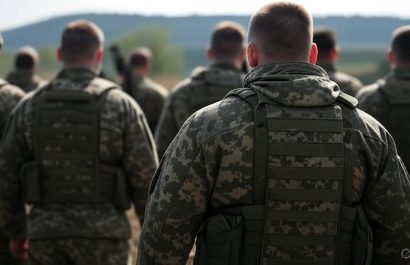 50 mil personas detenidas tras intentar salir ilegalmente de Ucrania para evitar el reclutamiento