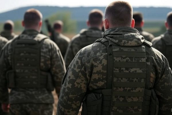 50 mil personas detenidas tras intentar salir ilegalmente de Ucrania para evitar el reclutamiento