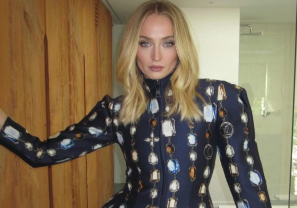 Sophie Turner se sincera: de su infancia a los retos tras “Game of Thrones”