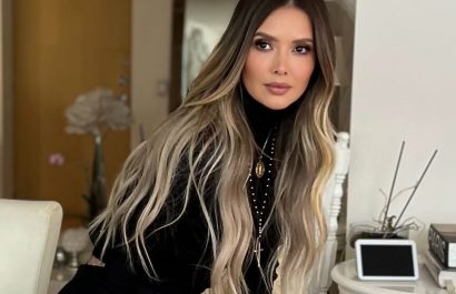 Marlene Favela confirma que ya no está soltera: “Vinimos a ser felices, a equivocarnos, a intentarlo todo”