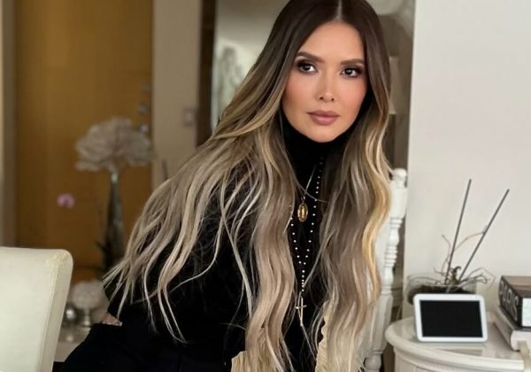 Marlene Favela confirma que ya no está soltera: “Vinimos a ser felices, a equivocarnos, a intentarlo todo”