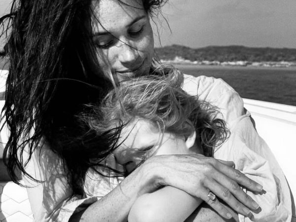 Meghan Markle celebra los cuatro años de la princesa Lilibet con tiernas fotos familiares
