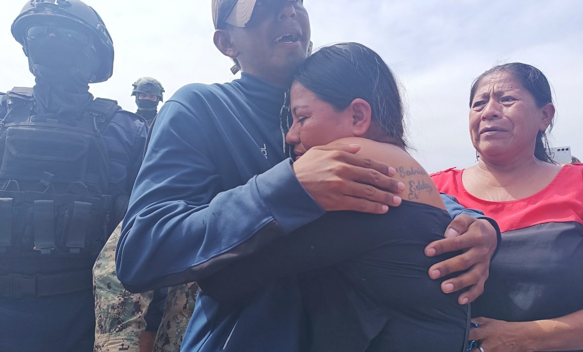 Milagroso rescate en el mar: tres hombres vuelven con vida tras desaparecer desde el 22 de mayo
