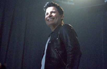 Chayanne se paseó por la Mitad del Mundo y está listo para el concierto más esperado de julio