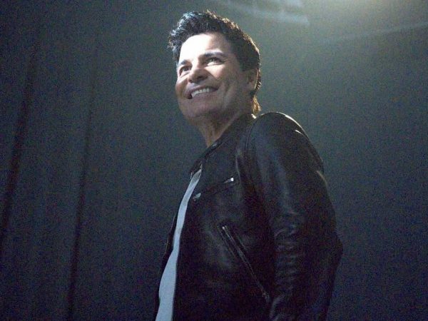 Chayanne se paseó por la Mitad del Mundo y está listo para el concierto más esperado de julio