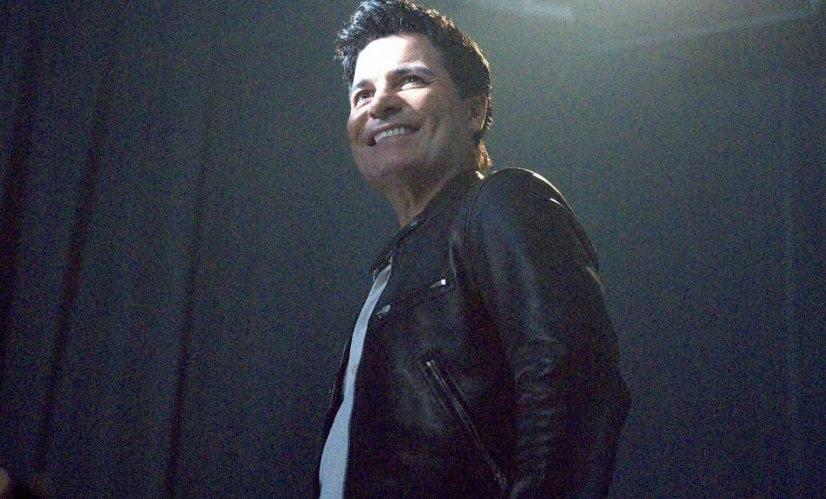 Chayanne se paseó por la Mitad del Mundo y está listo para el concierto más esperado de julio