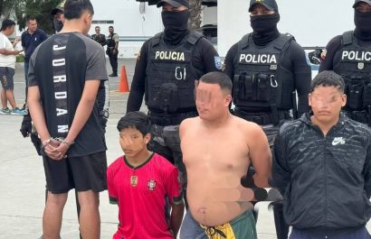 Los grupos delictivos que extorsionan en Manta, Portoviejo y Jipijapa, operan con extrema violencia.