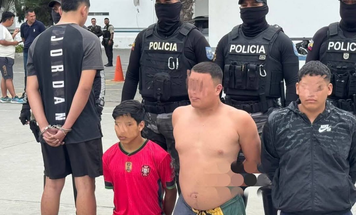 Los grupos delictivos que extorsionan en Manta, Portoviejo y Jipijapa, operan con extrema violencia.