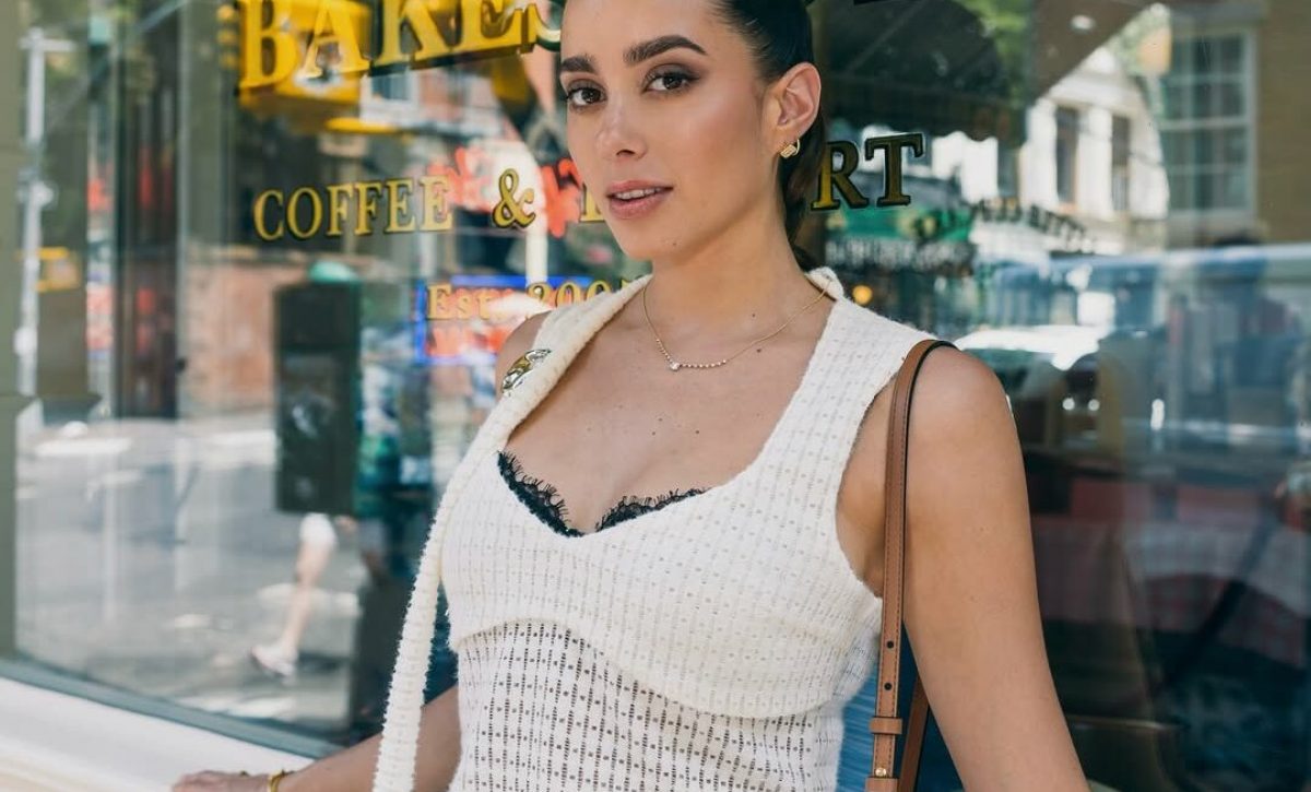 Luciana Guschmer confirma que su corazón está ocupado: “Tengo una relación privada, pero no secreta”