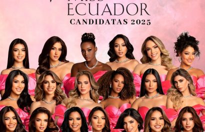 Arranca segunda fase de la Ruta de la Belleza rumbo a Miss Ecuador 2025