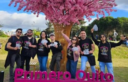 El club de fans “Shakira Pies Descalzos Ecuador” se alista para recibir a la artista en su esperado regreso al país