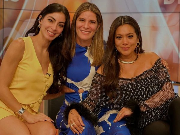 Más allá del maquillaje: Las presentadoras de “En contacto” muestran su lado más humano frente a las cámaras