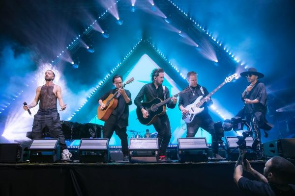 Hoy, 28 de julio, arranca la venta de entradas para el único concierto de Camila en Ecuador