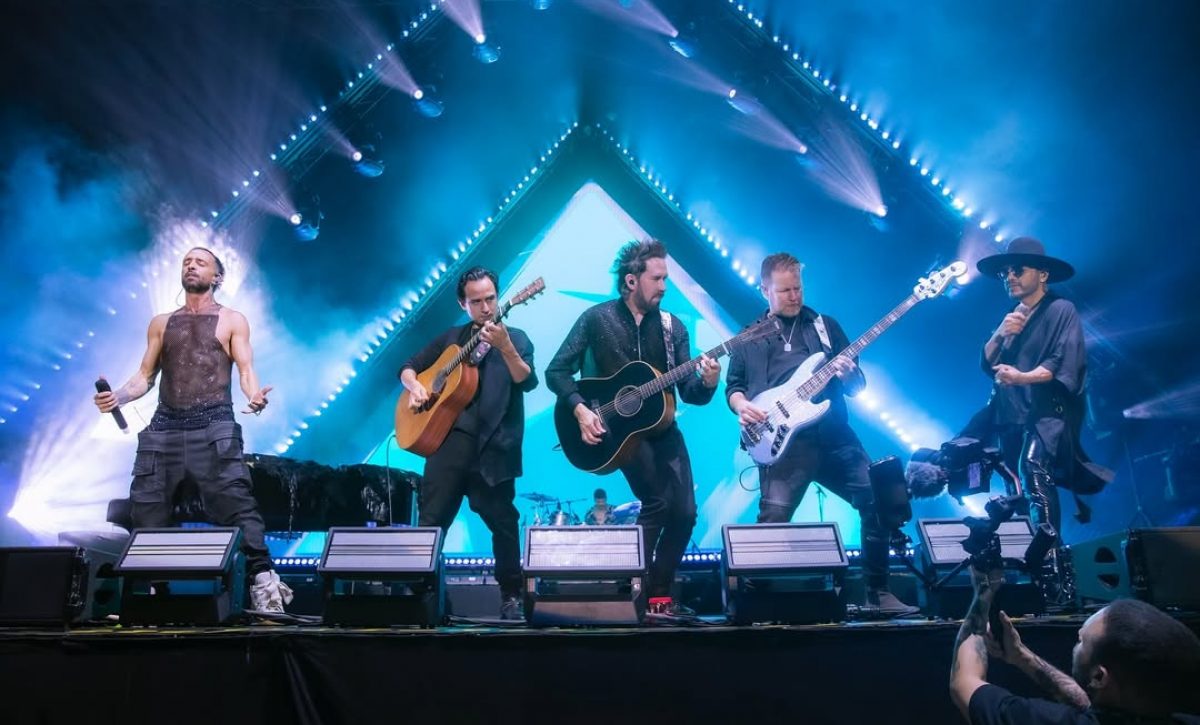 Hoy, 28 de julio, arranca la venta de entradas para el único concierto de Camila en Ecuador