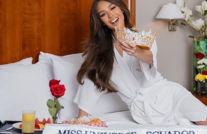 Nadia Mejía, la nueva Miss Universo Ecuador, apuesta por la belleza con propósito