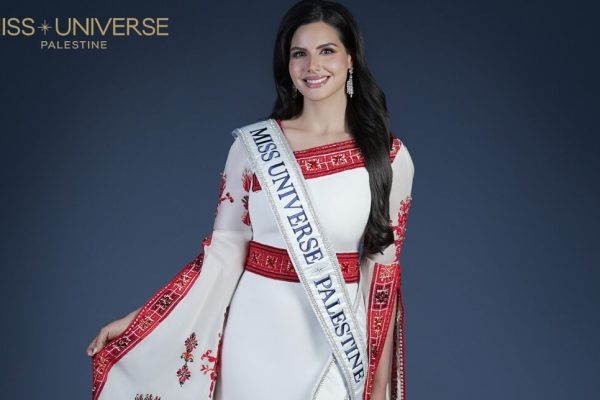 Palestina tendrá por primera vez una representante en Miss Universe 2025