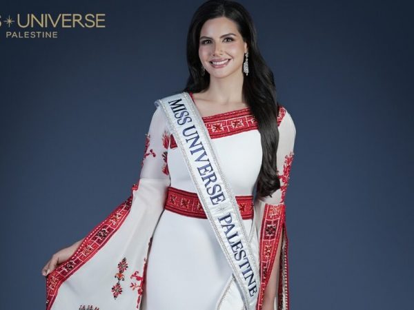 Palestina tendrá por primera vez una representante en Miss Universe 2025