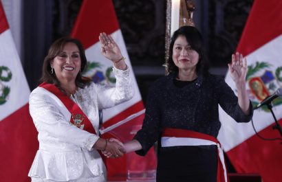 Boluarte nombra su primer gabinete y busca consolidar la gobernabilidad