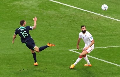0-1. Duke peina la victoria australiana