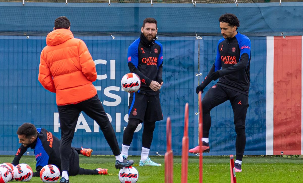 Messi no jugará en la Copa y volverá en Liga ante el Angers
