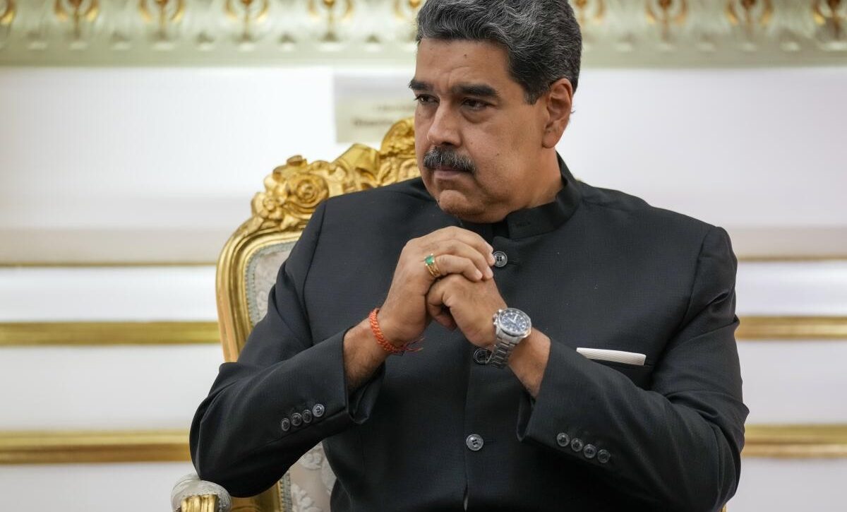 60-personas-entre-funcionarios-de-nicolas-maduro-y-varios-de-sus-familiares-seran-sancionados-por-estados-unidos