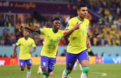 1-0. 'Casemito' hacia octavos