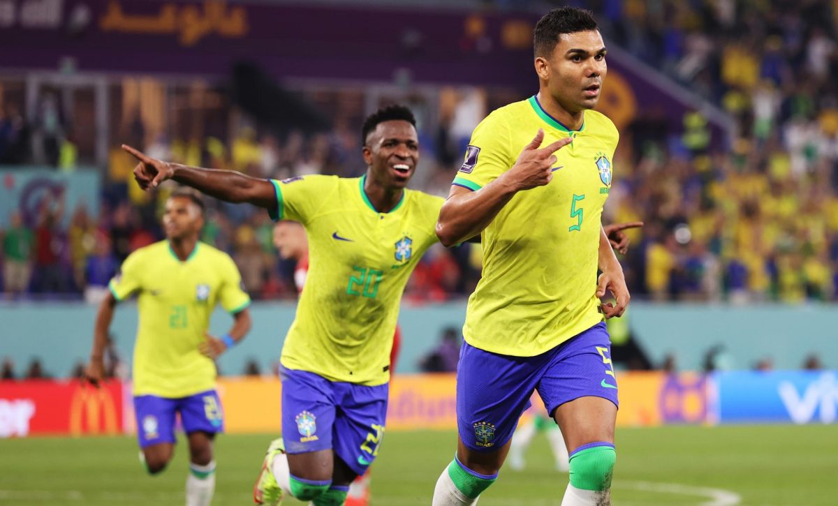 1-0. 'Casemito' hacia octavos