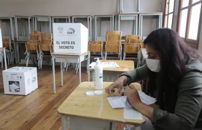 Instalada la Mesa de Seguridad Electoral para los comicios 2023 en Ecuador