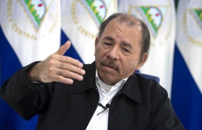 "Europa es la madre maldita de la esclavitud", dice el presidente de Nicaragua