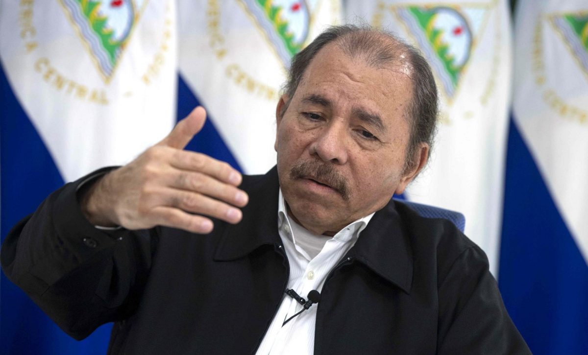 "Europa es la madre maldita de la esclavitud", dice el presidente de Nicaragua