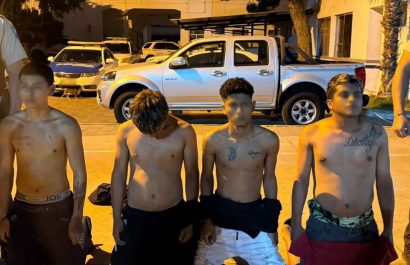 Prisión preventiva para detenidos por crimen de estudiante universitario.