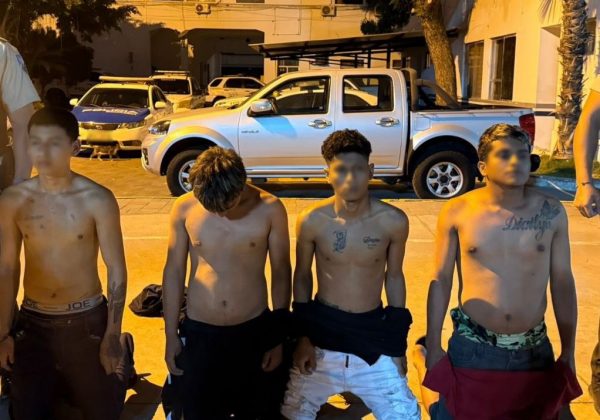 Prisión preventiva para detenidos por crimen de estudiante universitario.