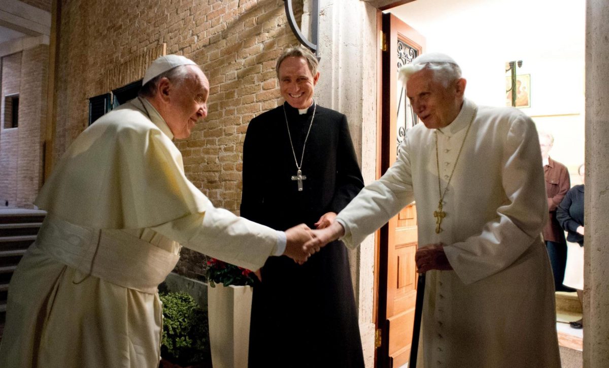 Se agrava la salud de Benedicto XVI