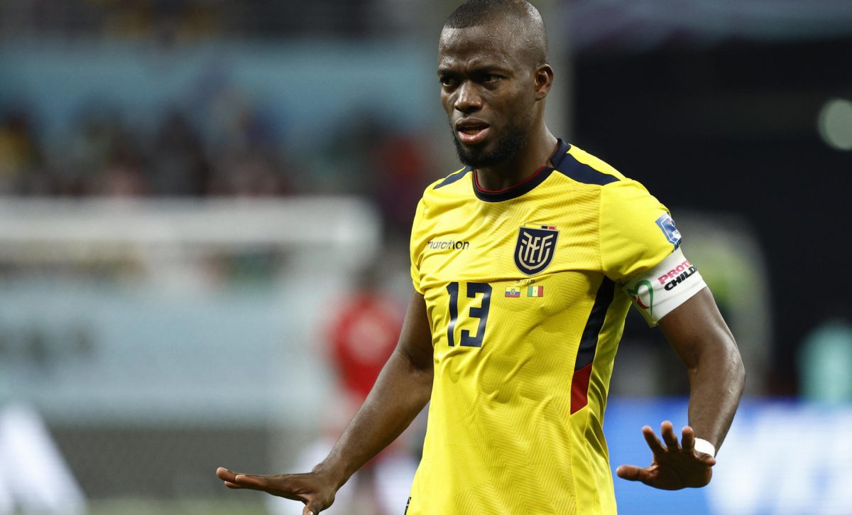 Mundial de Fútbol: Ecuador - Senegal