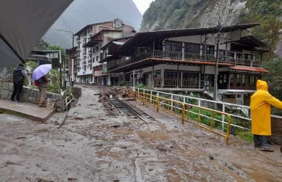 Al menos seis muertos por lluvias e inundaciones en el norte de Perú