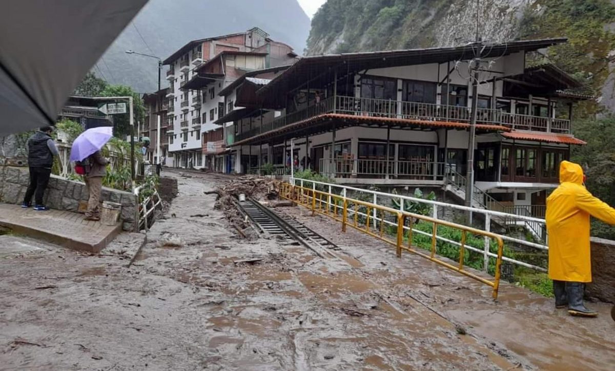 Al menos seis muertos por lluvias e inundaciones en el norte de Perú