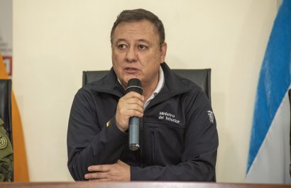 Prevén declarar en emergencia el Ministerio del Interior y UPC en Ecuador