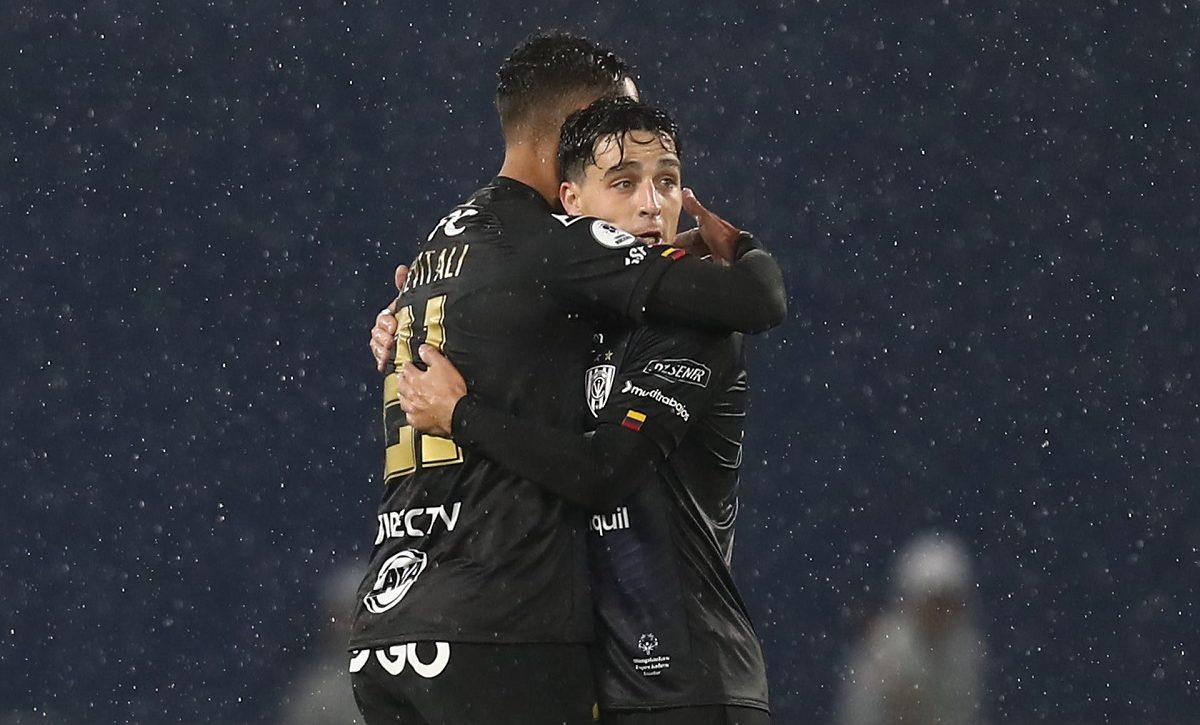 Sin Ortiz, Independiente del Valle viaja a Brasil para la final de la Recopa