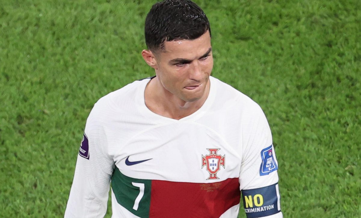 Cristiano Ronaldo: Siempre luché, nunca le daría la espalda a mí país