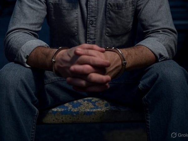 A Jean Paul P. G. lo sentenciaron a 26 años de prisión por el femicidio de su esposa, Valeria Vargas, perpetrado en 2019.